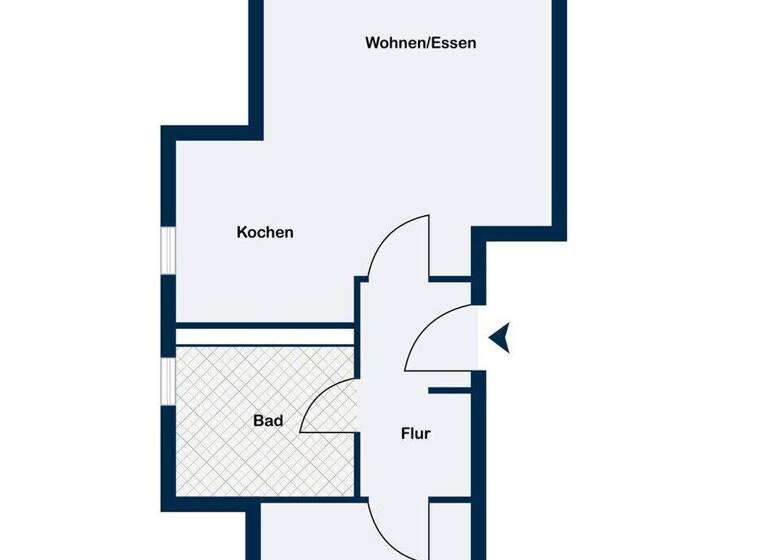 Wohnung zum Kauf 149.000 € 2 Zimmer 56 m² 3. Geschoss Lorbach Büdingen 63654