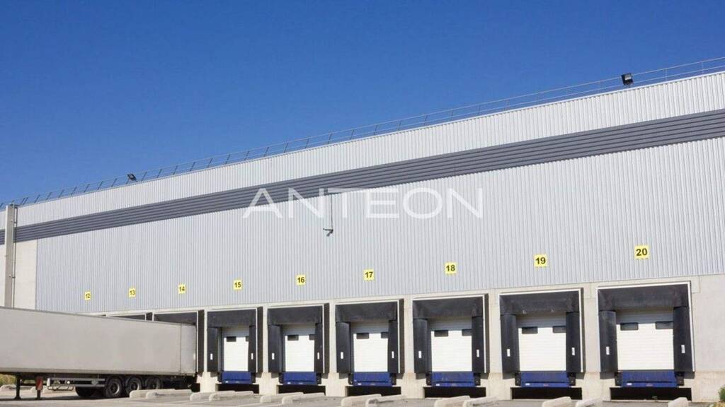 Lagerhalle zur Miete 18.500 m² Lagerfläche Süd Herten 45699