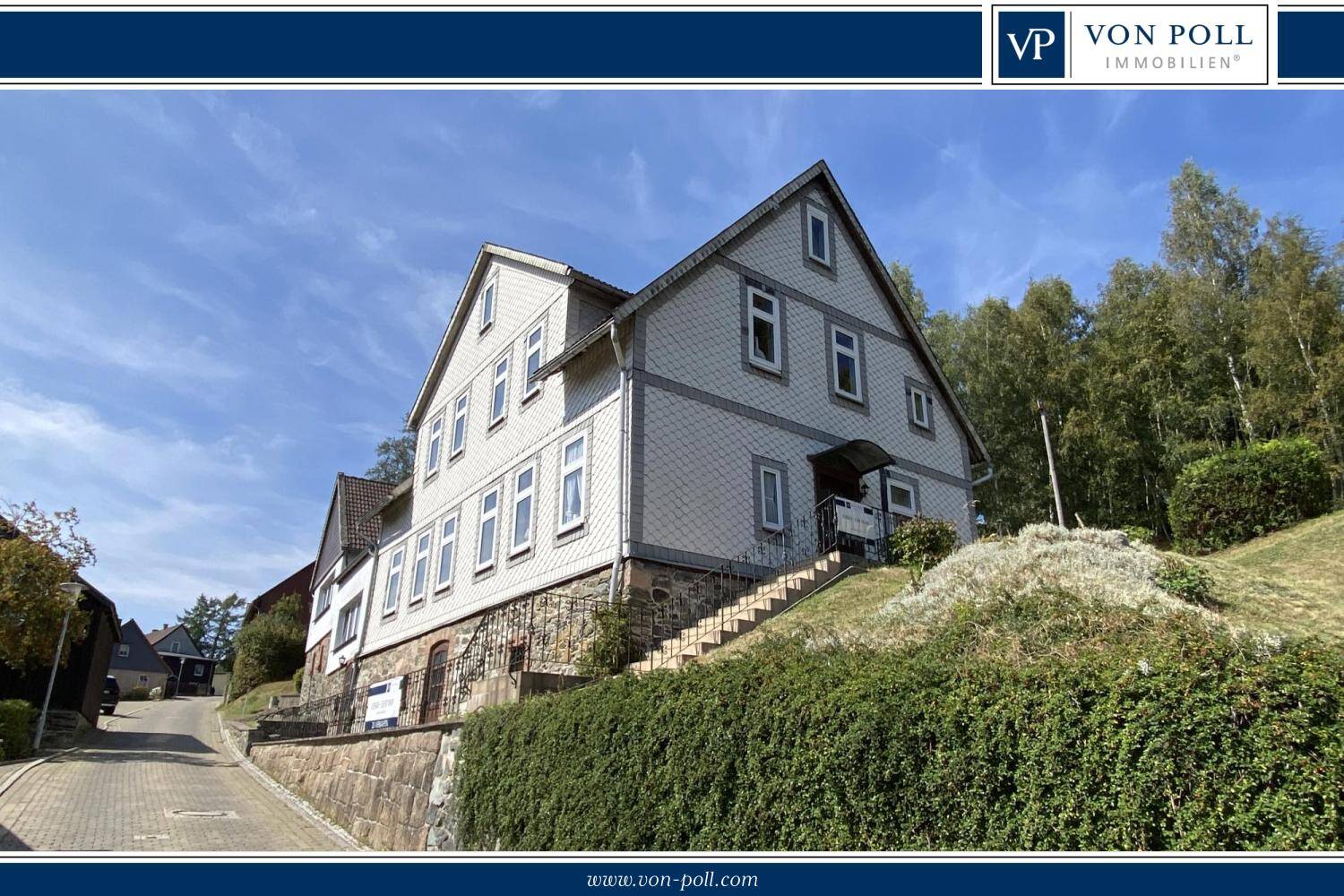 Villa zum Kauf 385.000 € 13 Zimmer 388 m²<br/>Wohnfläche 5.139 m²<br/>Grundstück Tanne Tanne 38875
