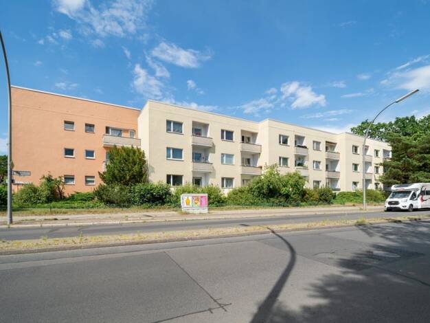 Wohnung zum Kauf provisionsfrei 154.000 € 2 Zimmer 54,8 m² 2. Geschoss Waldstraße 40 Reinickendorf Berlin 13403