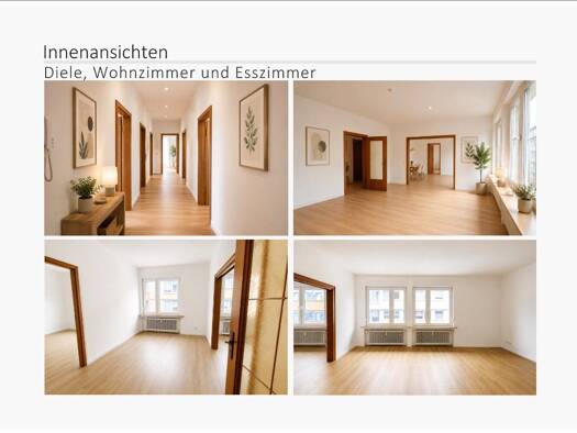 Wohnung zur Miete 990 € 3,5 Zimmer 110 m² 3. Geschoss frei ab 01.09.2026 Mitte Dortmund 44135