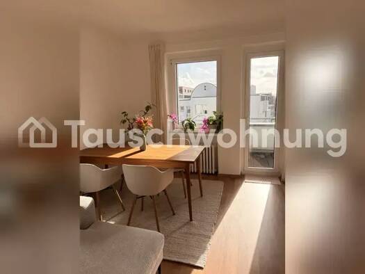 Wohnung zur Miete Tauschwohnung 697 € 2 Zimmer 50 m² 3. Geschoss Lindenthal Köln 50931