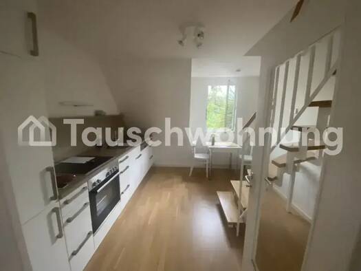 Maisonette zur Miete Tauschwohnung 920 € 2 Zimmer 45 m² 1. Geschoss Degerloch Stuttgart 70597