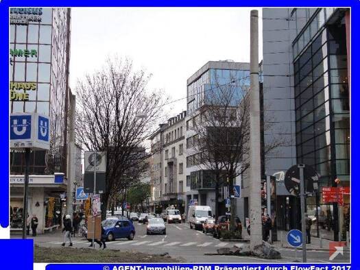 Wohnung zur Miete 1.170 € 4 Zimmer 130 m² 3. Geschoss Mitte Dortmund 44137