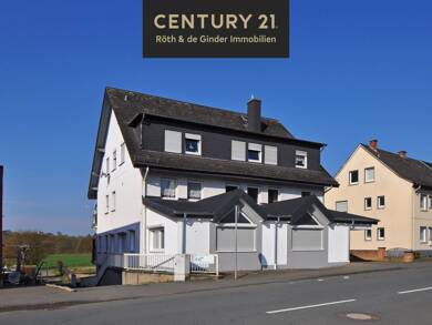 Mehrfamilienhaus zum Kauf 639.000 € 10 Zimmer 394 m² 1.404 m² Grundstück Leun Leun 35638