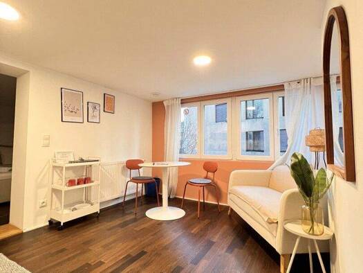 Wohnung zur Miete 880 € 1,5 Zimmer 27 m² 1. Geschoss frei ab 01.03.2026 Dornbirn 6850