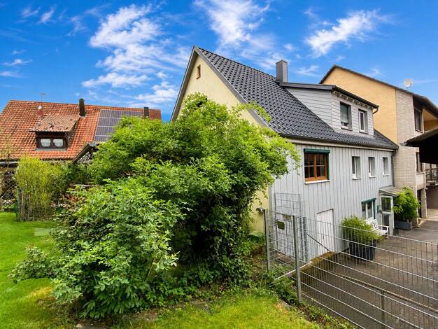 Mehrfamilienhaus zum Kauf 497.000 € 7 Zimmer 175,5 m² 420 m² Grundstück Kleinbottwar Steinheim an der Murr 71711