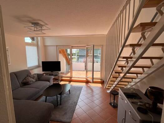 Maisonette zur Miete 610 € 2 Zimmer 57 m² Geschoss 1/2 frei ab 01.01.2026 Alter Graben 69 Neheim-Hüsten Arnsberg 59755