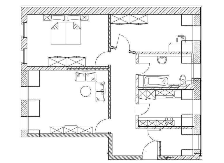 Wohnung zur Miete 460 € 3 Zimmer 88,2 m² 4. Geschoss frei ab sofort Wartburgstraße 18a Bernsdorf Chemnitz 09126