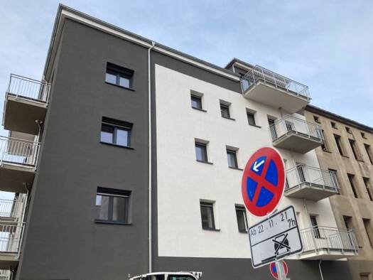 Wohnung zur Miete - Erstbezug 455 € 2 Zimmer 55,5 m² 1. Geschoss frei ab sofort Grusonstr. 9 Leipziger Str. Magdeburg 39112