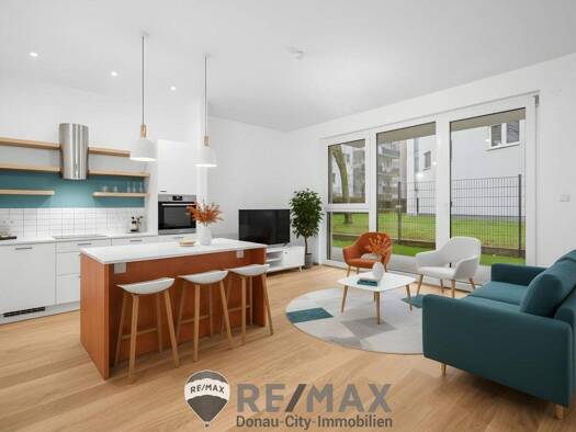 Studio zum Kauf - Erstbezug 182.569 € 1 Zimmer 30,1 m² Wien 1230