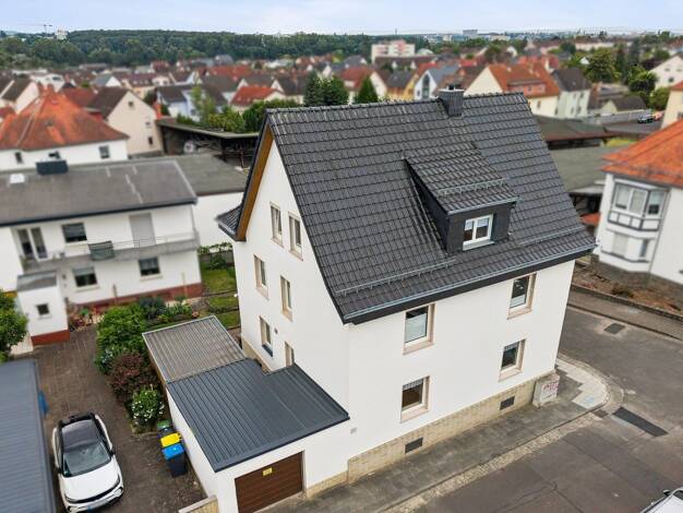 Einfamilienhaus zum Kauf 549.000 € 8 Zimmer 188,2 m² 279 m² Grundstück Wieseck Gießen 35396