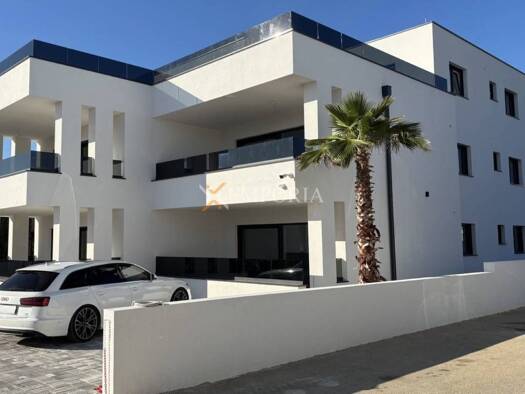 Wohnung zum Kauf 348.000 € 2 Zimmer 90 m² 1. Geschoss Privlaka