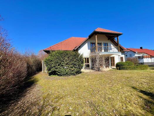 Einfamilienhaus zum Kauf 795.000 € 8 Zimmer 301 m² 865 m² Grundstück Ergoldsbach 84061