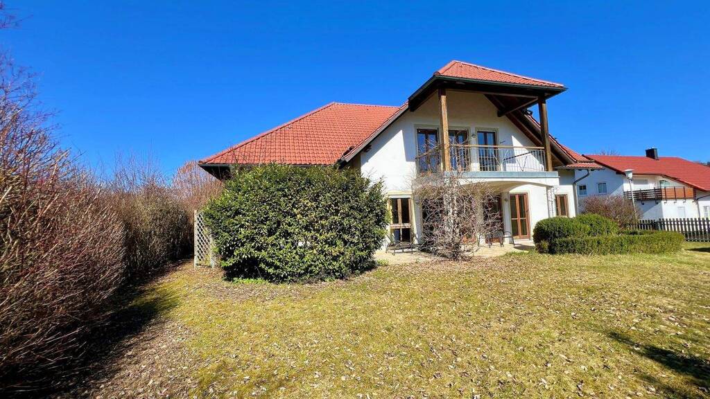Einfamilienhaus zum Kauf 795.000 € 8 Zimmer 301 m² 865 m² Grundstück Ergoldsbach 84061