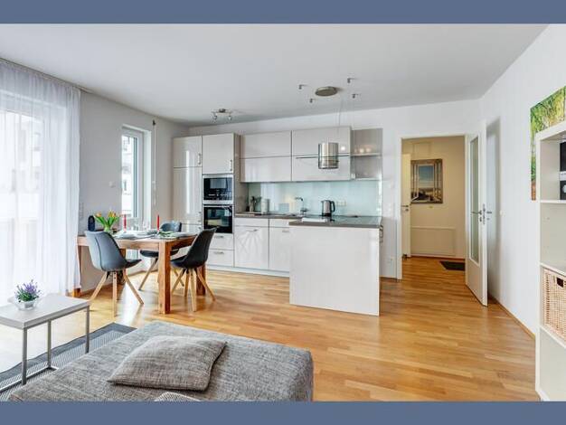 Wohnung zur Miete auf Zeit 2.000 € 2 Zimmer 55 m² frei ab 06.09.2026 Obergiesing München 81539