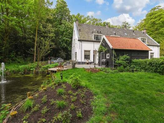 Haus zum Kauf 925.000 € 6 Zimmer 157 m² 505 m² Grundstück horstlaan 6 Voorschoten 2252 AL