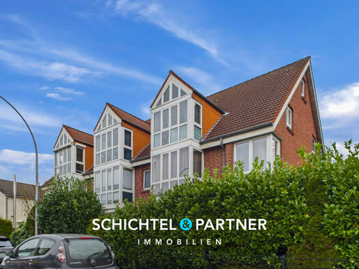 Maisonette zum Kauf 169.900 € 3 Zimmer 85 m² 2. Geschoss Lehe Bremerhaven 27576