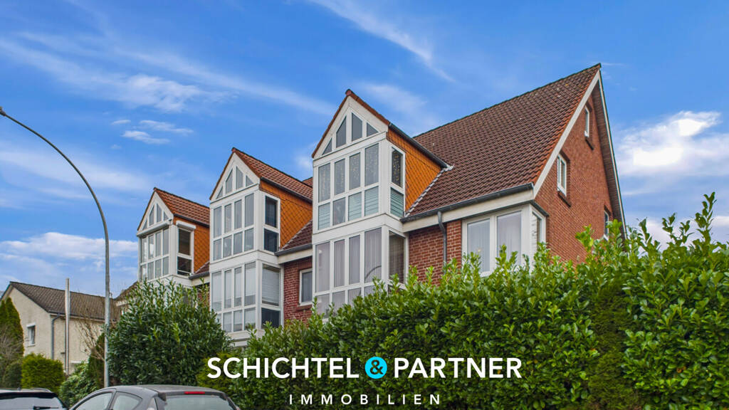 Maisonette zum Kauf 169.900 € 3 Zimmer 85 m² 2. Geschoss Lehe Bremerhaven 27576