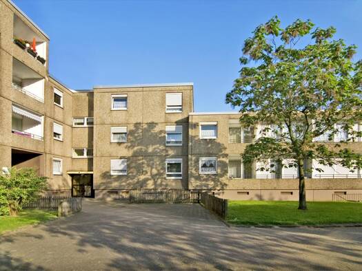 Wohnung zur Miete 609 € 2 Zimmer 61 m² EG Elbestraße 5 Norf Neuss 41469