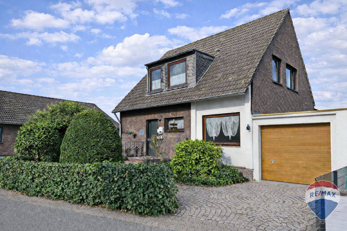 Haus – Moers, Rheinkamp - Ansicht 2
