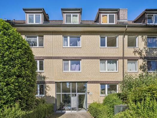Wohnung zum Kauf 139.000 € 1 Zimmer 32,8 m² 2. Geschoss Stellingen Eimsbüttel 22527