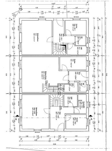 Reihenendhaus zum Kauf 499.900 € 5 Zimmer 120 m² 226 m² Grundstück Herzogenaurach 4 Herzogenaurach 91074