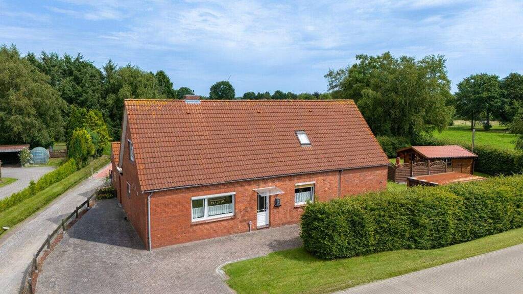 Einfamilienhaus zum Kauf 239.000 € 6 Zimmer 170 m² 1.035 m² Grundstück Victorbur Südbrookmerland / Moordorf 26624