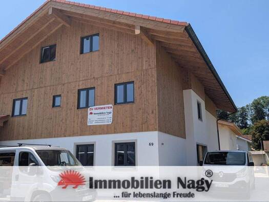 Wohnung zur Miete 2.100 € 4 Zimmer 130 m² 1. Geschoss frei ab 01.05.2026 An der Freiheit 69 Penzberg 82377