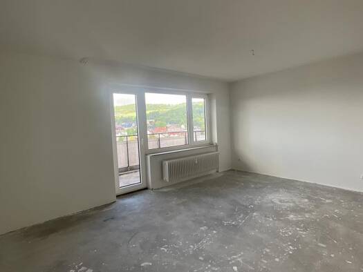 Wohnung zur Miete nur mit Wohnberechtigungsschein 403 € 3 Zimmer 82 m² 8. Geschoss frei ab 10.08.2026 Unter der Emst 2 Dröschede Iserlohn 58644