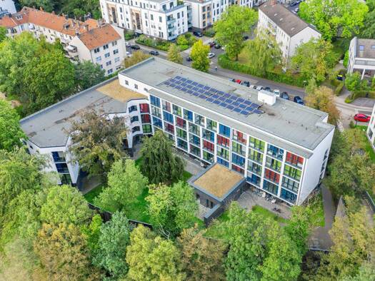 Wohnung zur Miete 581 € 1 Zimmer 31 m² EG frei ab sofort Gebrüder-Coblenz-Straße 15 Deutz Köln 50679