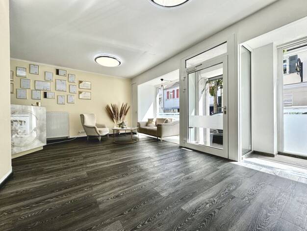 Bürofläche zur Miete 10,67 € 2 Zimmer 89 m² Bürofläche Lorsch 64653
