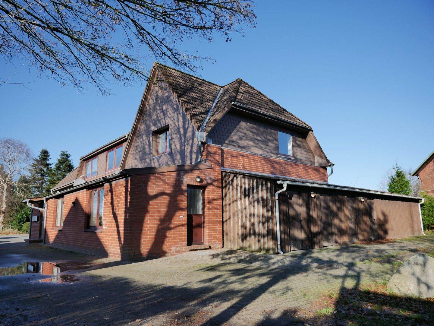 House in Heide, Süderholm - Ansicht 2