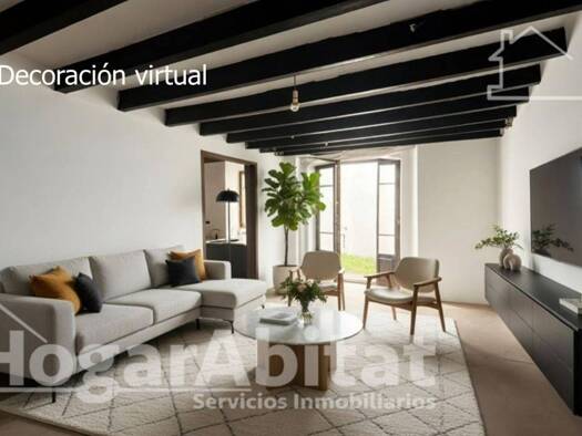 Villa zum Kauf 170.000 € 4 Zimmer 394 m² de las Moreres Oliva 46780
