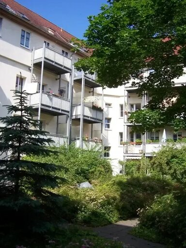 Wohnung zur Miete 400 € 2 Zimmer 49 m² 1. Geschoss frei ab 01.01.2025 Weißenfelser Str. 8a Plagwitz Leipzig 04229