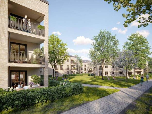 Wohnung zum Kauf - Neubau provisionsfrei 499.900 € 2 Zimmer 59 m² Haar 85540