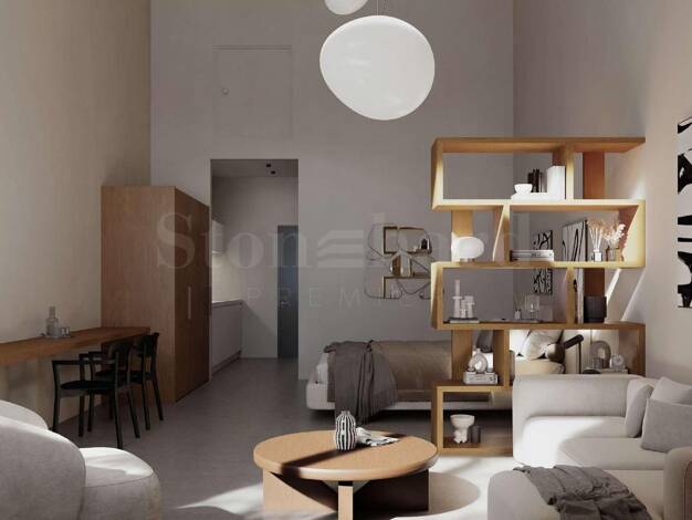 Studio zum Kauf 250.000 € 1 Zimmer 53 m² Municipality of Athens