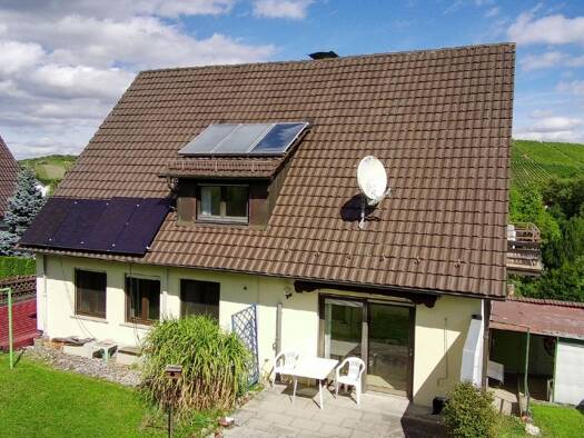 Mehrfamilienhaus zum Kauf 330.000 € 7 Zimmer 159 m² 791 m² Grundstück Michelau Michelau i.Steigerwald 97513