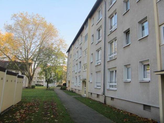 Wohnung zur Miete 524 € 2 Zimmer 55,1 m² frei ab 17.10.2025 Dinnendahlstr. 22 Hofstede Bochum 44809