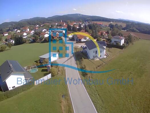 Grundstück zum Kauf provisionsfrei 82.031 € 683 m² Grundstück Thannberg Thurmansbang 94169