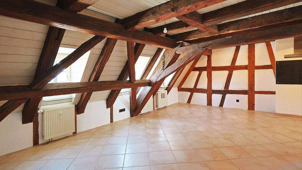 Wohnung zur Miete 1.000 € 4,5 Zimmer 98 m² 3. Geschoss Malmsheim Renningen 71272