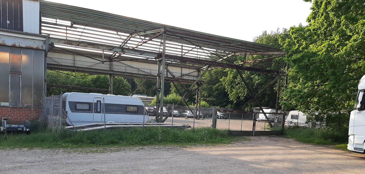 Lagerhalle zum Kauf - Ansicht 5