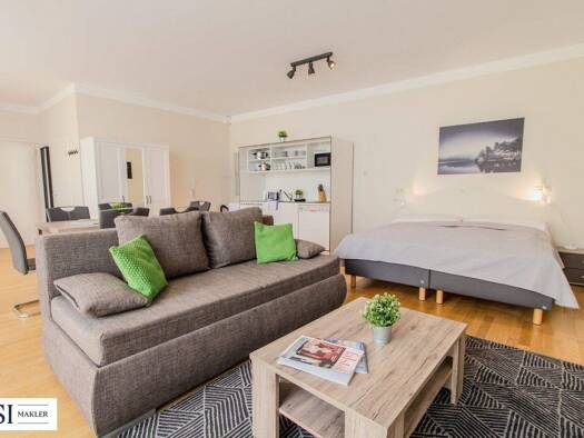 Studio zum Kauf 299.000 € 2 Zimmer EG Kaiserstraße 119 Wien 1070