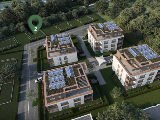 Grundstück zum Kauf provisionsfrei 466.500 € 622 m² Grundstück Hamm 59065