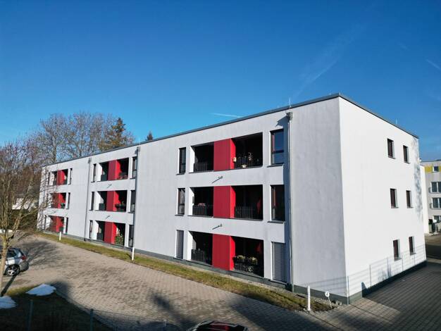 Wohnanlage zum Kauf als Kapitalanlage geeignet 2.900.000 € 36 Zimmer 1.347 m² 2.747 m² Grundstück Innenstadt Hof 95032