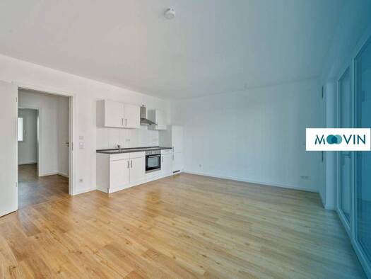 Studio zur Miete 819 € 2 Zimmer 52,4 m² 4. Geschoss frei ab 15.01.2026 Konsul-Smidt-Straße 54 Handelshäfen Bremen 28217