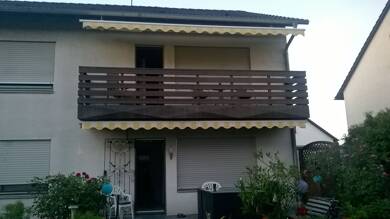 Wohnung zur Miete 950 € 3 Zimmer 105 m² Geschoss 1/1 frei ab 01.09.2025 Maudach / Stadtbezirk 421 Ludwigshafen am Rhein 67067