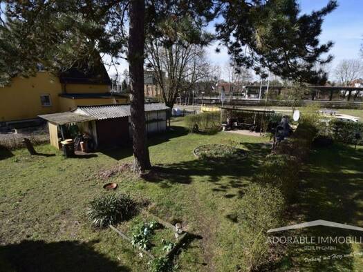 Grundstück zum Kauf 155.000 € 453 m² Grundstück Borgsdorf Hohen Neuendorf 16556