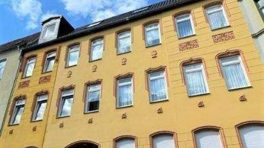Wohnung zur Miete 462 € 2 Zimmer 66,1 m² EG frei ab 01.04.2026 Mahrenholtzstraße 14 Fermersleben Magdeburg 39122