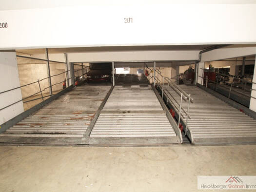 Duplex-Garage zum Kauf provisionsfrei 12.500 € Wredestr. 46 Mitte Ludwigshafen am Rhein 67059